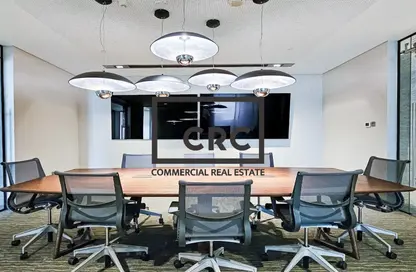 مكتب - غرفة نوم للايجار في برج إندكس - مركز دبي المالي العالمي - دبي