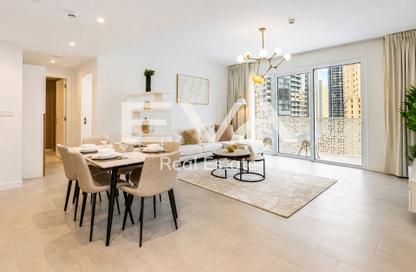 Apartment - 1 - 2 for sale in La Vie - Jumeirah Beach Residence - Dubai