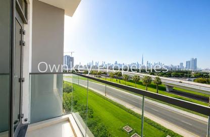 Apartment - 3 Bedrooms - 4 Bathrooms for rent in Kasim Residence - Meydan - Dubai