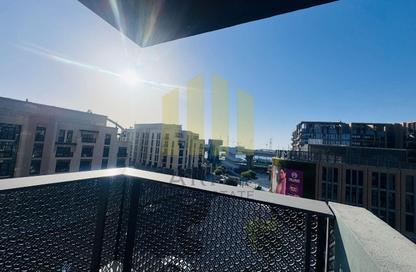 Apartment - Studio - 1 Bathroom for rent in Maitha Plaza - Deira Enrichment Project - Deira - Dubai Apartment - Studio - 1 Bathroom for rent in Maitha Plaza - Deira Enrichment Project - Deira - Dubai