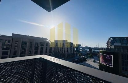 Apartment - Studio - 1 Bathroom for rent in Maitha Plaza - Deira Enrichment Project - Deira - Dubai Apartment - Studio - 1 Bathroom for rent in Maitha Plaza - Deira Enrichment Project - Deira - Dubai