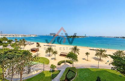 Apartment - 1 - 2 for rent in Al Dabas - Shoreline Apartments - Palm Jumeirah - Dubai