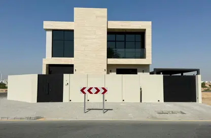 Villa - 4 Bedrooms - 7 Bathrooms for rent in Hoshi 1 - Hoshi - Al Badie - Sharjah