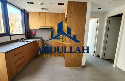 Apartment - 1 - 2 for rent in Souks Residential - Al Mamsha - Muwaileh - Sharjah