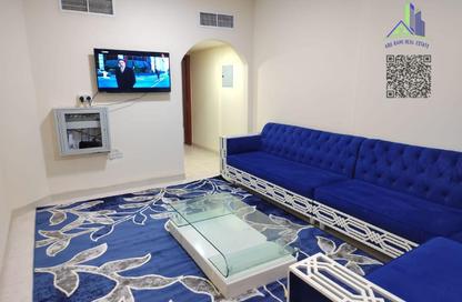 Apartment - 1 - 1 for rent in Geepas Building 2 - Ajman Industrial 2 - Ajman Industrial Area - Ajman