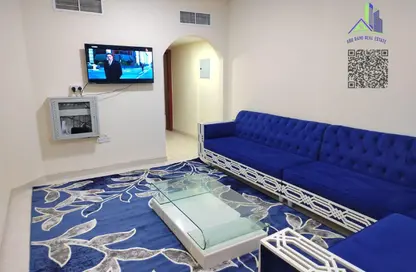 شقة - غرفة نوم - 1 حمام للايجار في مبنى جيباس 2 - عجمان الصناعية 2 - المنطقة الصناعية - عجمان