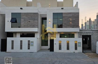 فيلا - 5 غرف نوم - 7 حمامات للبيع في كيبابلي هيلز - الحليو 2 - الحليو - عجمان فيلا - 5 غرف نوم - 7 حمامات للبيع في كيبابلي هيلز - الحليو 2 - الحليو - عجمان
