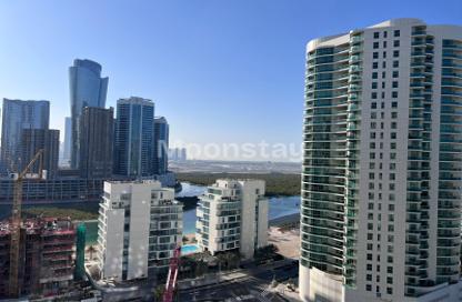 Apartment - 1 Bedroom - 1 Bathroom for sale in Reflection - Shams Abu Dhabi - Al Reem Island - Abu Dhabi Apartment - 1 Bedroom - 1 Bathroom for sale in Reflection - Shams Abu Dhabi - Al Reem Island - Abu Dhabi