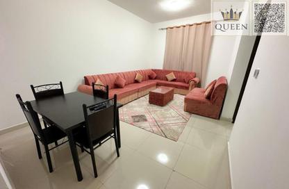 Apartment - 1 Bedroom - 2 Bathrooms for rent in Al Naemiya Tower 3 - Al Naemiya Towers - Al Nuaimiya - Ajman