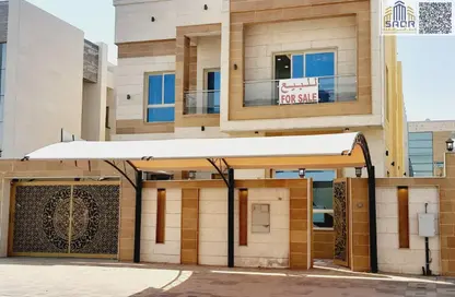 فيلا - 5 غرف نوم - 6 حمامات للايجار في 1 الياسمين - الياسمين - عجمان