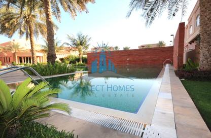 Apartment - 5 - 7 for rent in Palm Oasis - Al Mushrif - Abu Dhabi