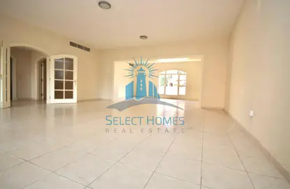 Apartment - 5 Bedrooms - 7 Bathrooms for rent in Palm Oasis - Al Mushrif - Abu Dhabi