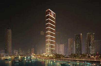 Apartment - 1 - 2 for sale in One By Binghatti - Business Bay - Dubai Apartment - 1 - 2 for sale in One By Binghatti - Business Bay - Dubai