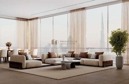 Apartment - 1 - 2 for sale in One By Binghatti - Business Bay - Dubai