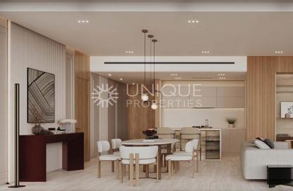 Apartment - 1 - 1 for sale in Binghatti Ruby - District 16 - Jumeirah Village Circle - Dubai