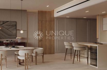 Apartment - 1 - 1 for sale in Binghatti Ruby - District 16 - Jumeirah Village Circle - Dubai