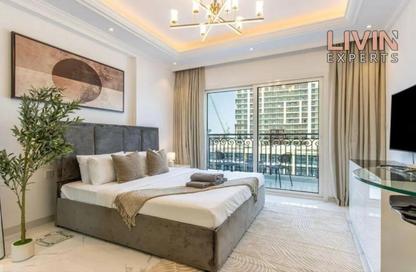 Apartment - Studio - 1 Bathroom for rent in Vincitore Benessere - Arjan - Dubai