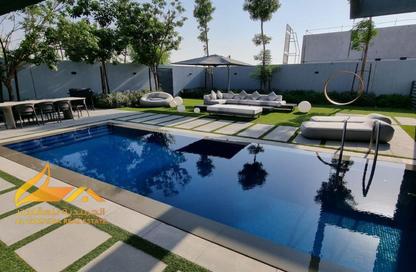 Villa - 4 Bedrooms - 6 Bathrooms for sale in Masaar 2 - Al Rowdat Suburb - Sharjah