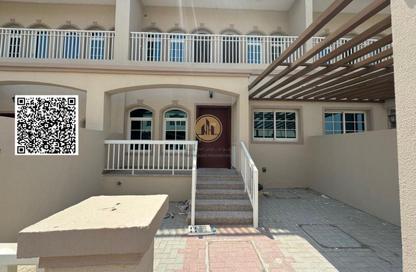 Townhouse - 4 Bedrooms - 4 Bathrooms for sale in Al Zaheya Gardens - Al Zahya - Ajman