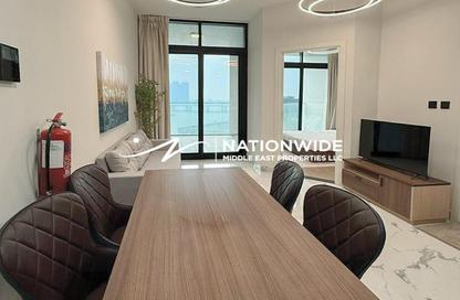 Apartment - 1 Bedroom - 1 Bathroom for rent in Al Maryah Vista - Al Maryah Island - Abu Dhabi