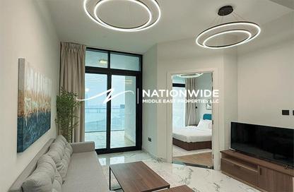Apartment - 1 Bedroom - 1 Bathroom for rent in Al Maryah Vista - Al Maryah Island - Abu Dhabi