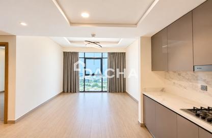Apartment - 1 - 1 for rent in Farhad Azizi Residence - Dubai Healthcare City 2 - Al Jaddaf - Dubai
