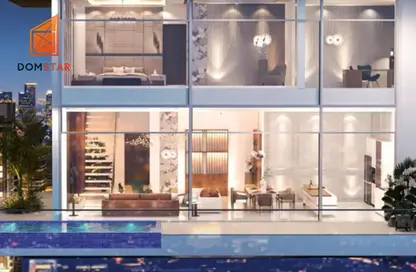 شقة - غرفة نوم - 1 حمام للبيع في فيوز 1 من دانوب - فيوز من دانوب - أبراج بحيرات الجميرا - دبي