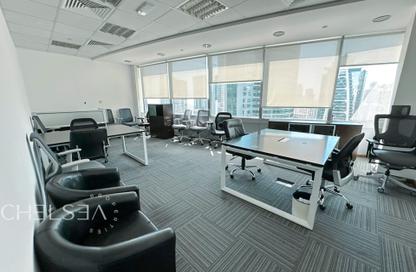 Office Space - Studio for rent in Silver Tower (Ag Tower) - JLT Cluster I - Jumeirah Lake Towers - Dubai