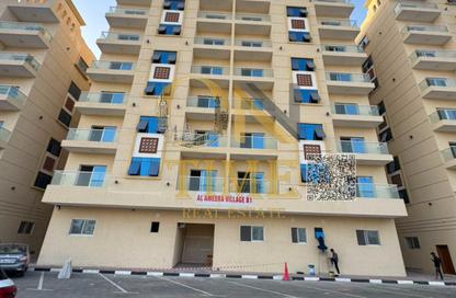 شقة - 1 حمام للبيع في قرية الاميرة - الياسمين - عجمان شقة - 1 حمام للبيع في قرية الاميرة - الياسمين - عجمان
