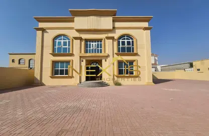 Villa - 5 Bedrooms - 7 Bathrooms for rent in Al Riffa - Ras Al Khaimah