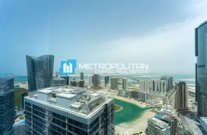 شقة - 2 غرف نوم - 3 حمامات للبيع في راديانت سكوير - مدينة الأضواء - جزيرة الريم - أبوظبي