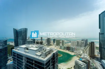 شقة - 2 غرف نوم - 3 حمامات للبيع في راديانت سكوير - مدينة الأضواء - جزيرة الريم - أبوظبي