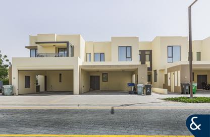 Villa - 4 - 3 for sale in Maple at Dubai Hills Estate 2 - Maple at Dubai Hills Estate - Dubai Hills Estate - Dubai