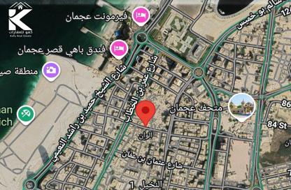 Whole Building - 7+ Bedrooms - 7+ Bathrooms for sale in Al Nakhil 1 - Al Nakhil - Ajman