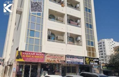 عمارة بالكامل - 8 غرف نوم - 8 حمامات للبيع في النخيل 1 - النخيل - عجمان