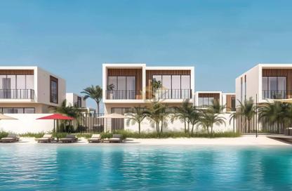 Townhouse - 3 - 5 for sale in Sukoon by Sanzen - Al Tay East - Al Suyoh - Sharjah