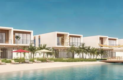 Townhouse - 3 - 5 for sale in Sukoon by Sanzen - Al Tay East - Al Suyoh - Sharjah