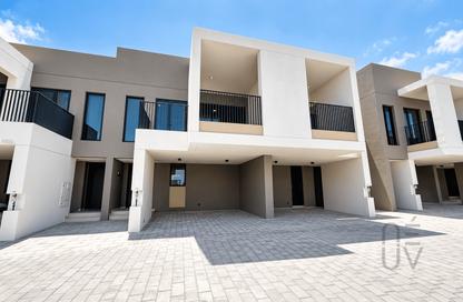 Villa - 3 - 4 for rent in Bliss 2 - Arabian Ranches 3 - Dubai