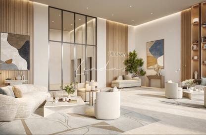 Apartment - 3 Bedrooms - 4 Bathrooms for sale in Odessa - Town Square - Dubai
