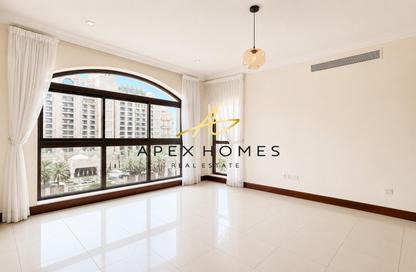 Apartment - 2 Bedrooms - 4 Bathrooms for rent in Golden Mile 8 - Golden Mile - Palm Jumeirah - Dubai