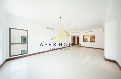 Apartment - 2 Bedrooms - 4 Bathrooms for rent in Golden Mile 8 - Golden Mile - Palm Jumeirah - Dubai