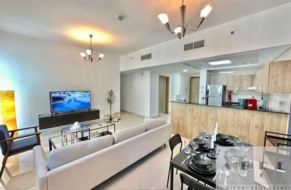 Apartment - 2 Bedrooms - 3 Bathrooms for rent in Continental Tower - Dubai Marina - Dubai Apartment - 2 Bedrooms - 3 Bathrooms for rent in Continental Tower - Dubai Marina - Dubai