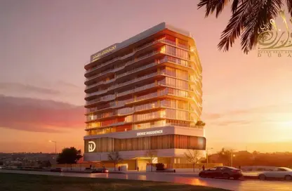 Apartment - Studio - 1 Bathroom for sale in 09 Life Residences - Dubai Land Residence Complex - Dubai Land - Dubai