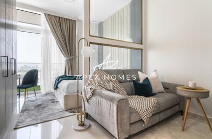 Apartment - Studio - 1 Bathroom for rent in Carson B - Carson - Damac Hills - Dubai
