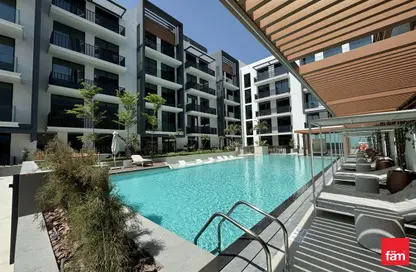 شقة - غرفة نوم - 2 حمامات للبيع في هاملتون هاوس - منطقة 14 - قرية جميرا الدائرية - دبي