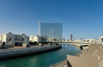 تاون هاوس - 3 غرف نوم - 4 حمامات للبيع في جزيرة الصقر الجنوبية - جزيرة فالكون - قرية الحمرا - رأس الخيمة