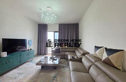 Apartment - 2 Bedrooms - 3 Bathrooms for rent in Jawaher Residences - Maryam Island - Al Khan - Sharjah
