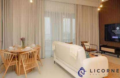 Apartment - 2 Bedrooms - 2 Bathrooms for rent in Vida Residences Creek Beach - Creek Beach - Dubai Creek Harbour (The Lagoons) - Dubai