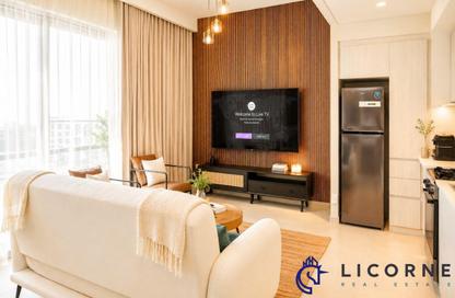 Apartment - 2 Bedrooms - 2 Bathrooms for rent in Vida Residences Creek Beach - Creek Beach - Dubai Creek Harbour (The Lagoons) - Dubai