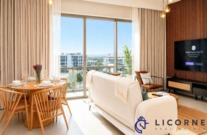 Apartment - 2 Bedrooms - 2 Bathrooms for rent in Vida Residences Creek Beach - Creek Beach - Dubai Creek Harbour (The Lagoons) - Dubai